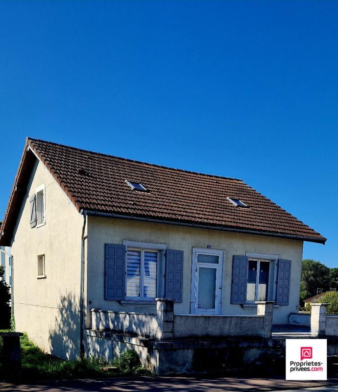 Maison à vendre, 105m², Voujeaucourt