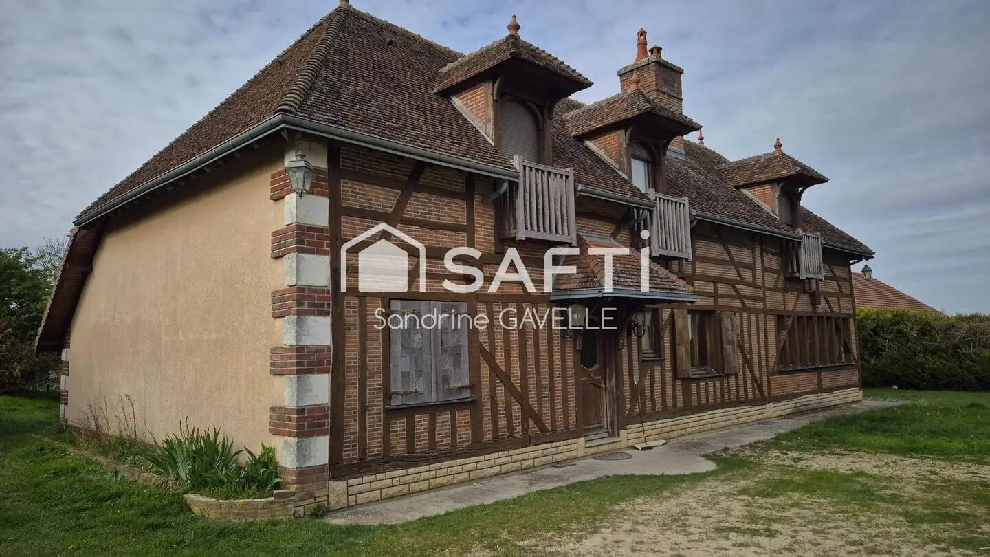 Maison à vendre, 185m², Saint-Lyé