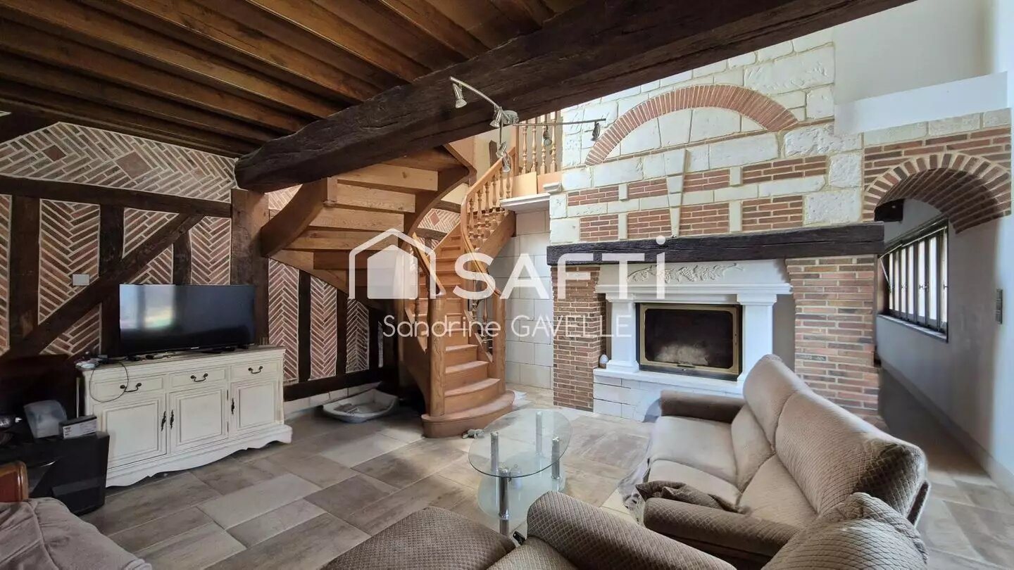 Maison à vendre, 185m², Saint-Lyé