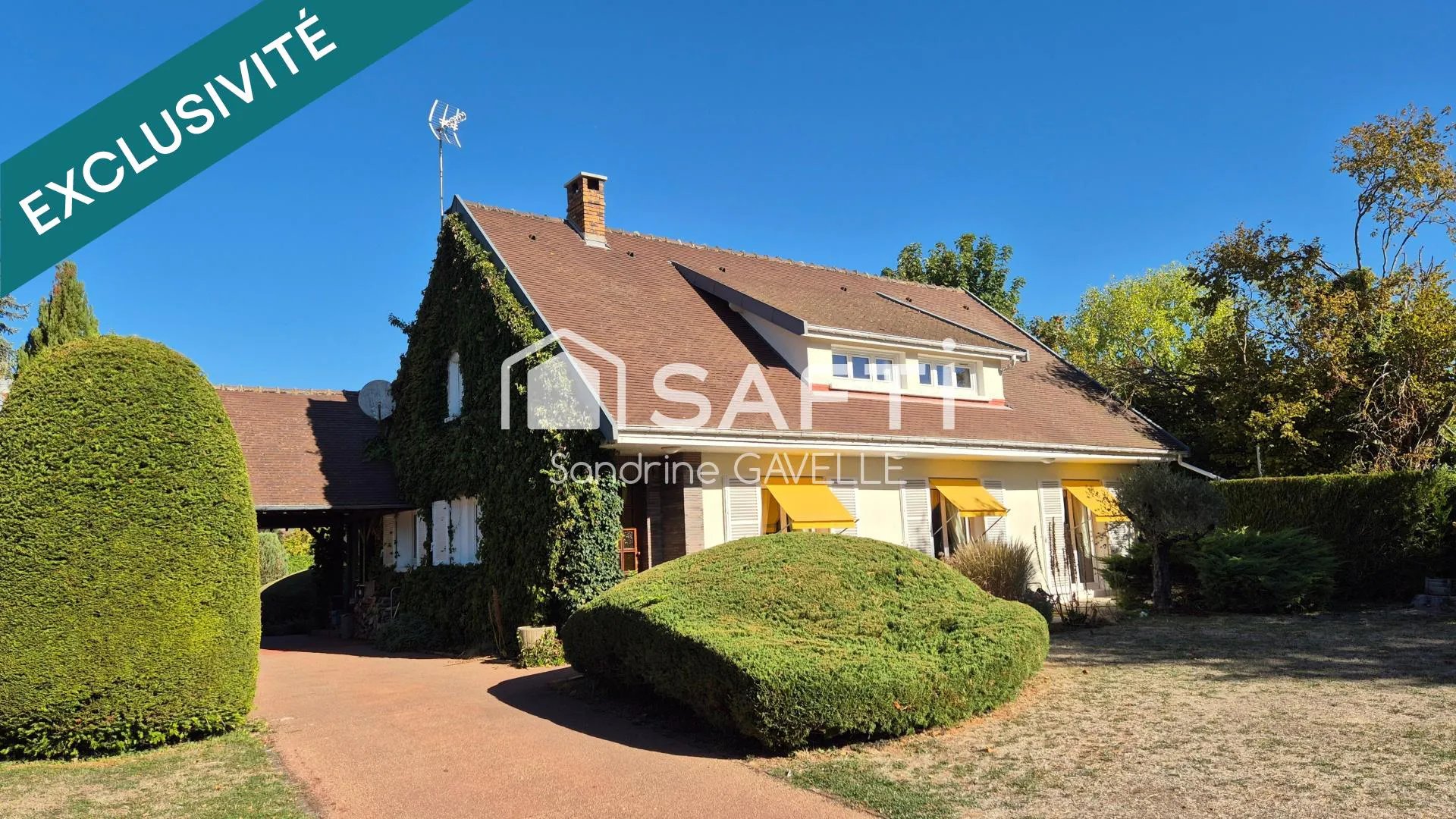 Maison à vendre, 215m², Torvilliers
