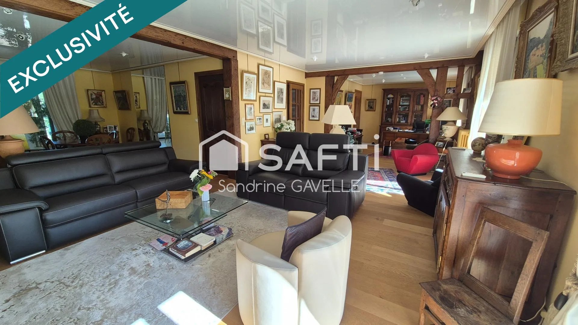 Maison à vendre, 215m², Torvilliers