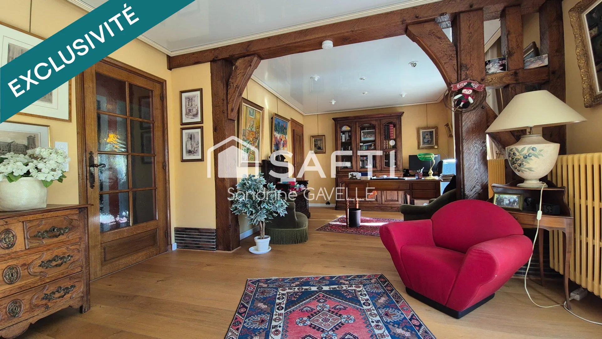 Maison à vendre, 215m², Torvilliers