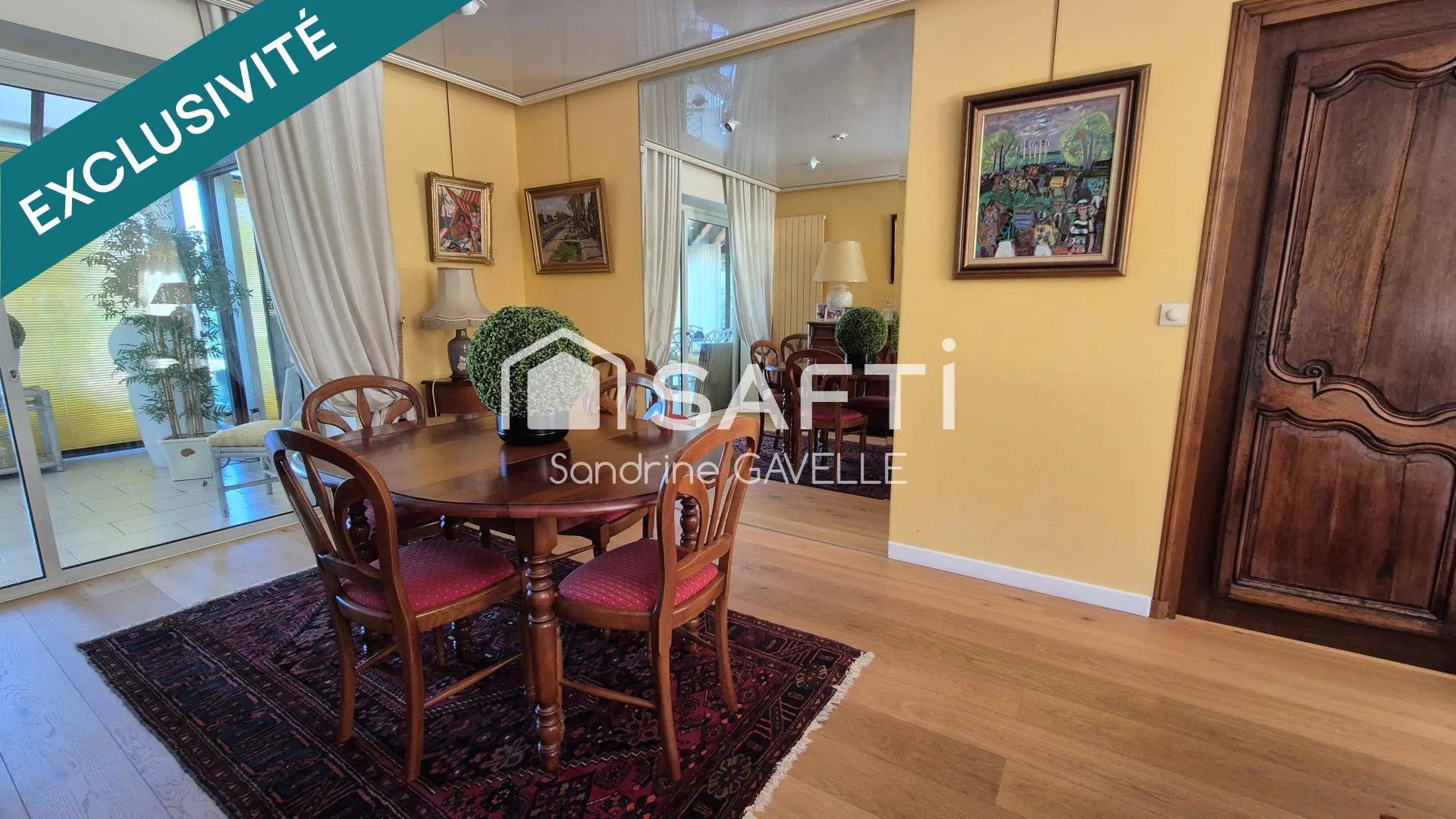 Maison à vendre, 215m², Torvilliers