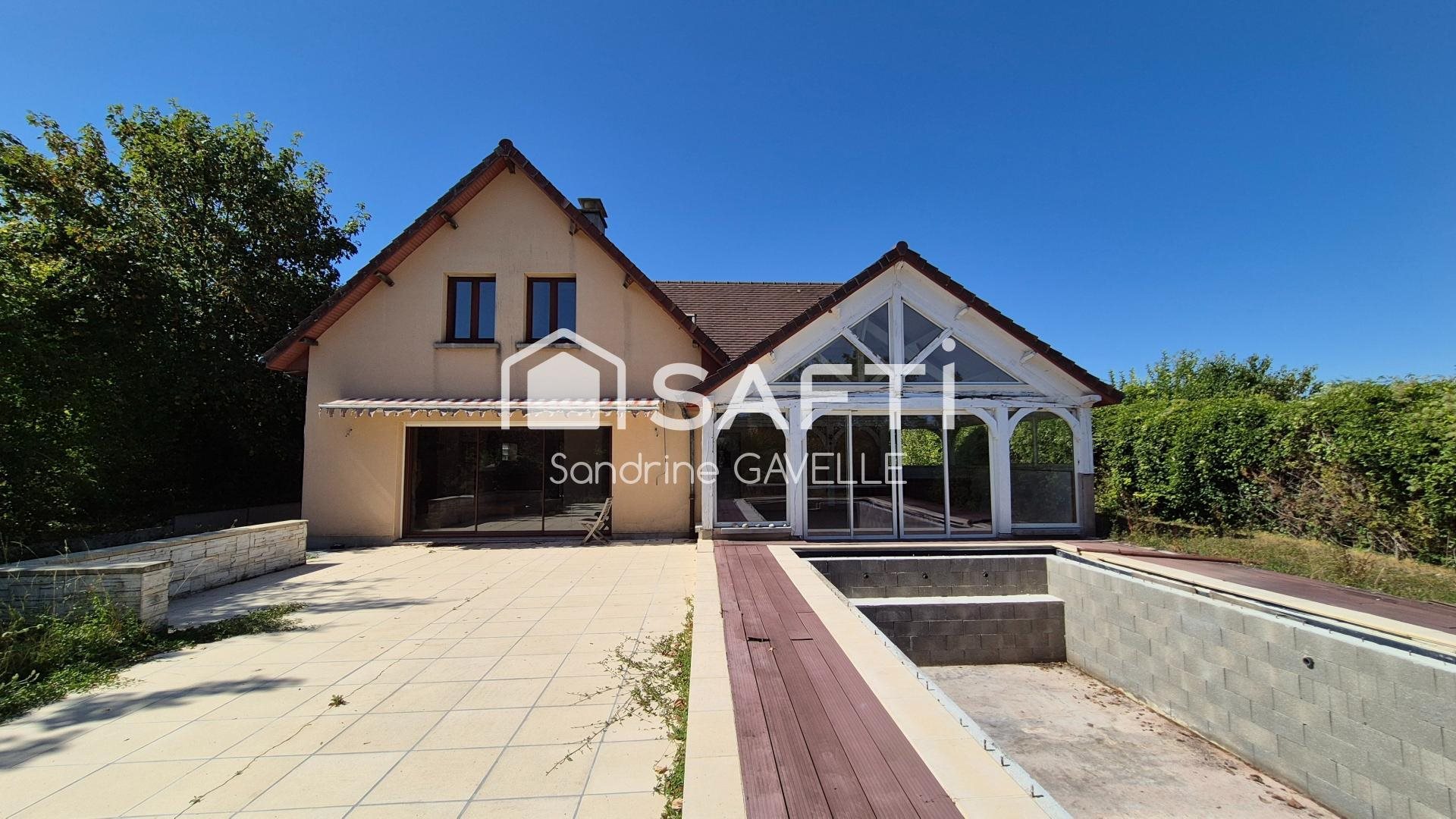 Maison à vendre, 185m², Macey