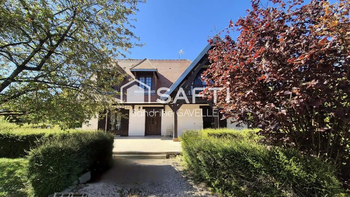 Maison à vendre, 136m², Saint-Lyé