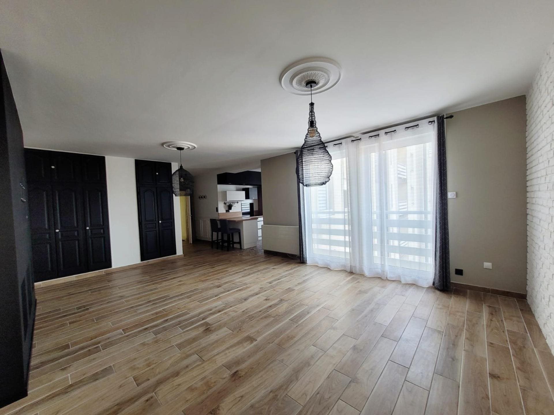 Appartement à vendre, 73m², Bourges