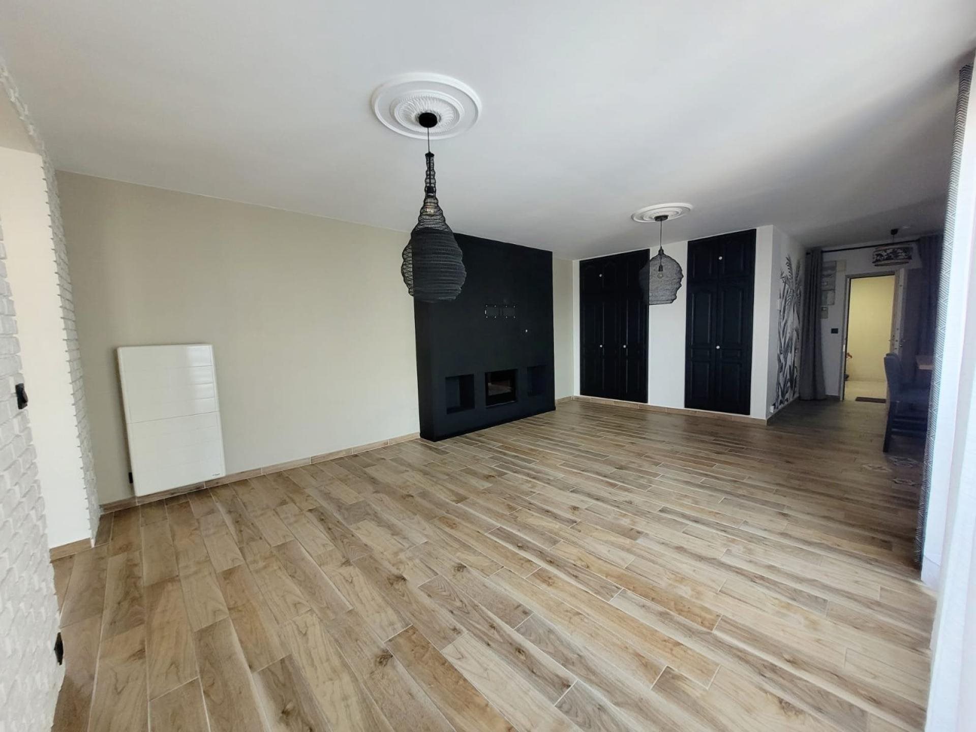 Appartement à vendre, 73m², Bourges