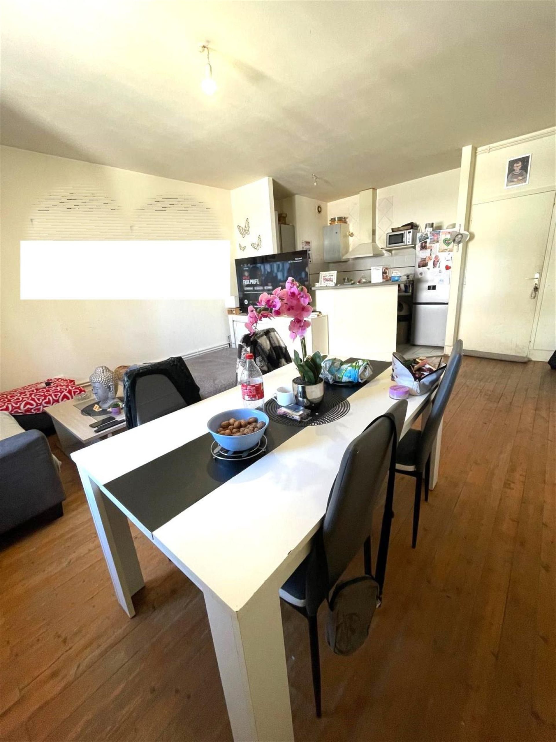 Appartement à vendre, 58m², Bourges