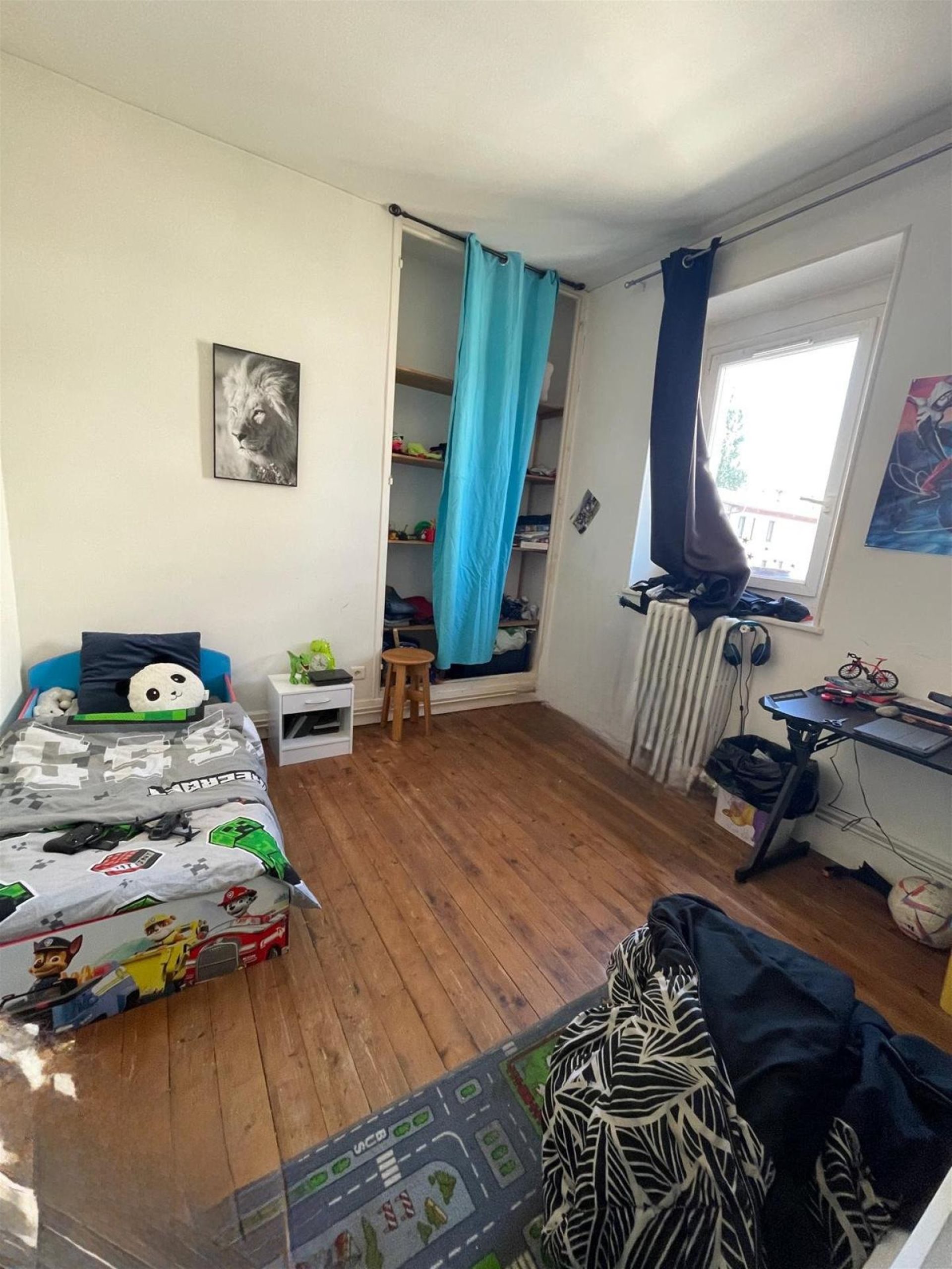 Appartement à vendre, 58m², Bourges