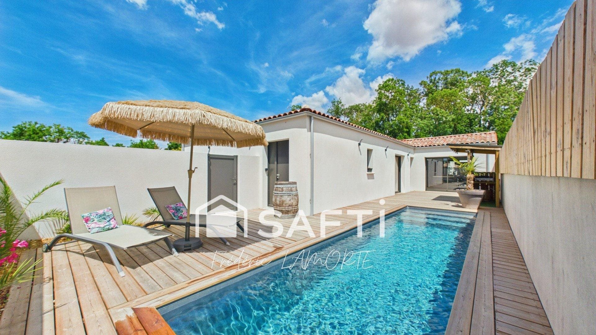 Maison à vendre, 112m², La Jarrie