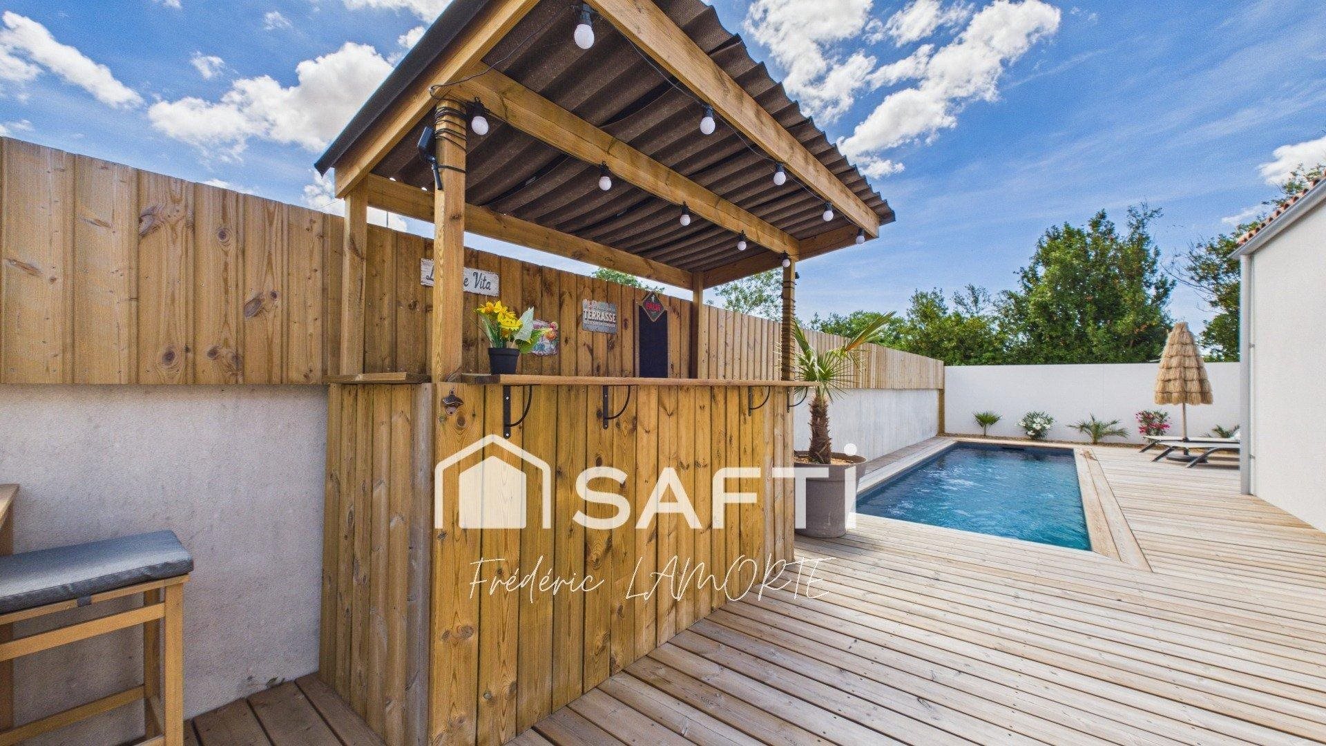 Maison à vendre, 112m², La Jarrie