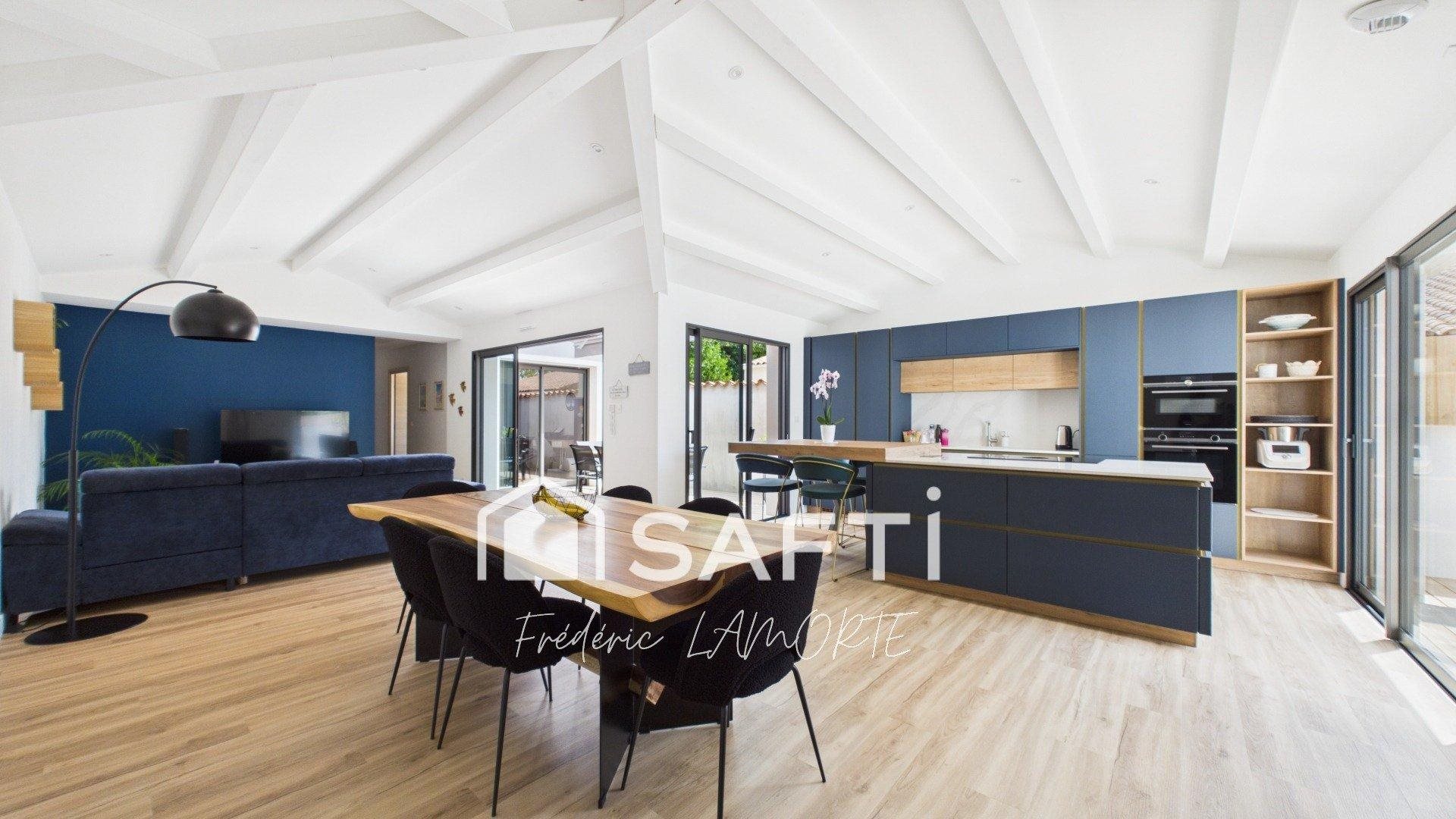 Maison à vendre, 112m², La Jarrie
