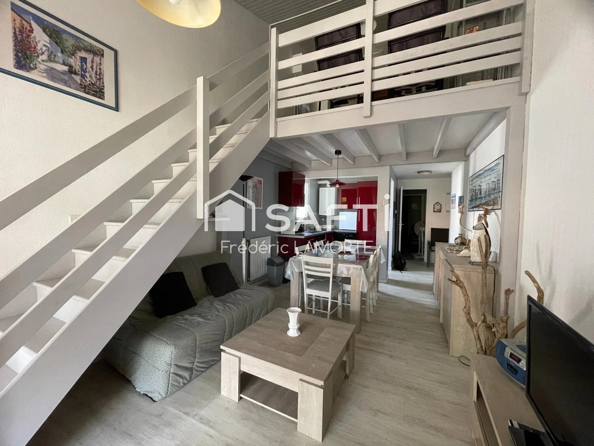 Appartement à vendre, 69m², Royan