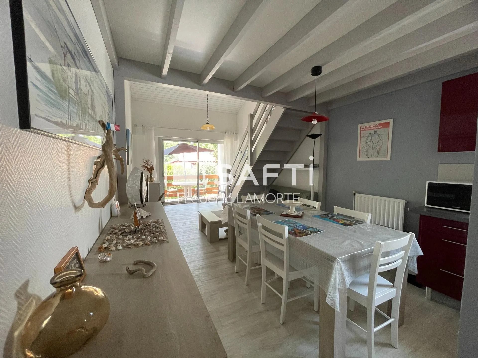 Appartement à vendre, 69m², Royan