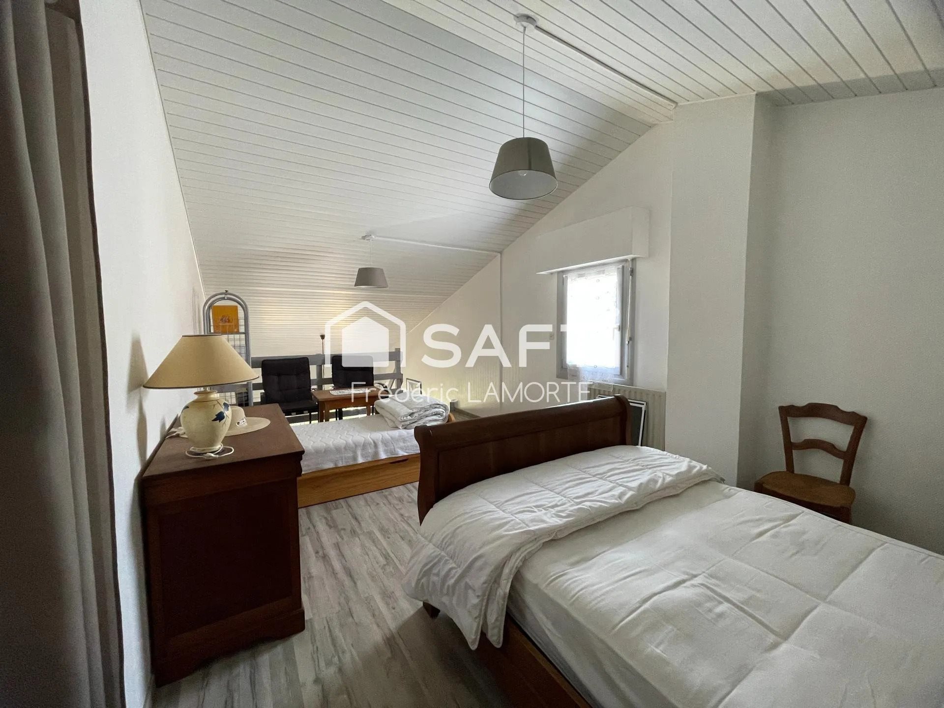Appartement à vendre, 69m², Royan