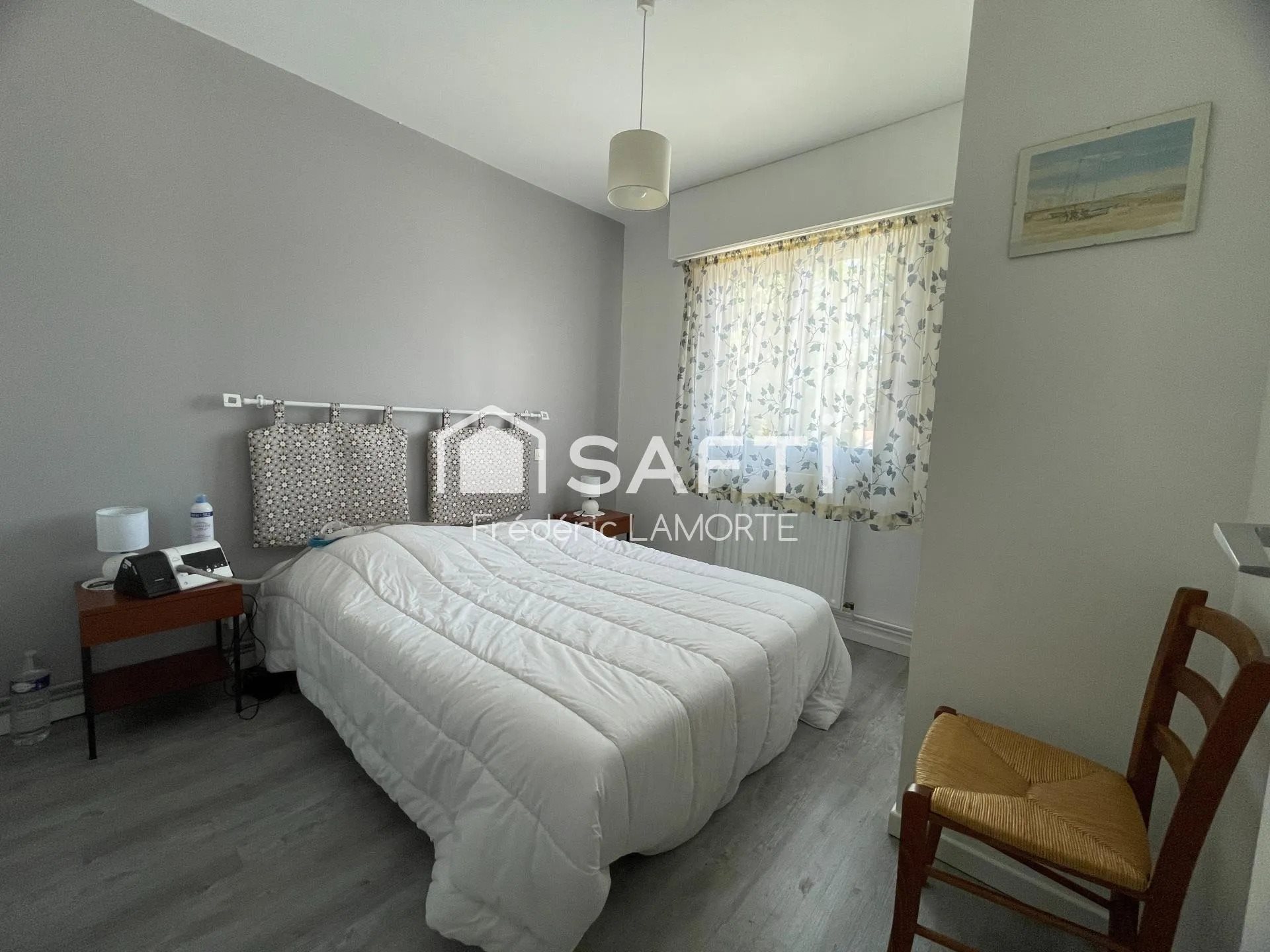 Appartement à vendre, 69m², Royan