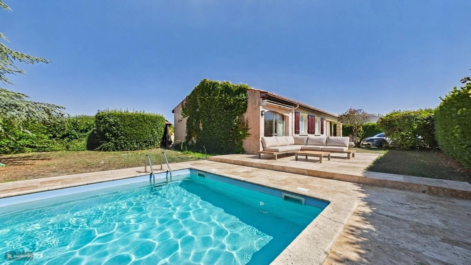 Maison à vendre, 105m², Bourgneuf