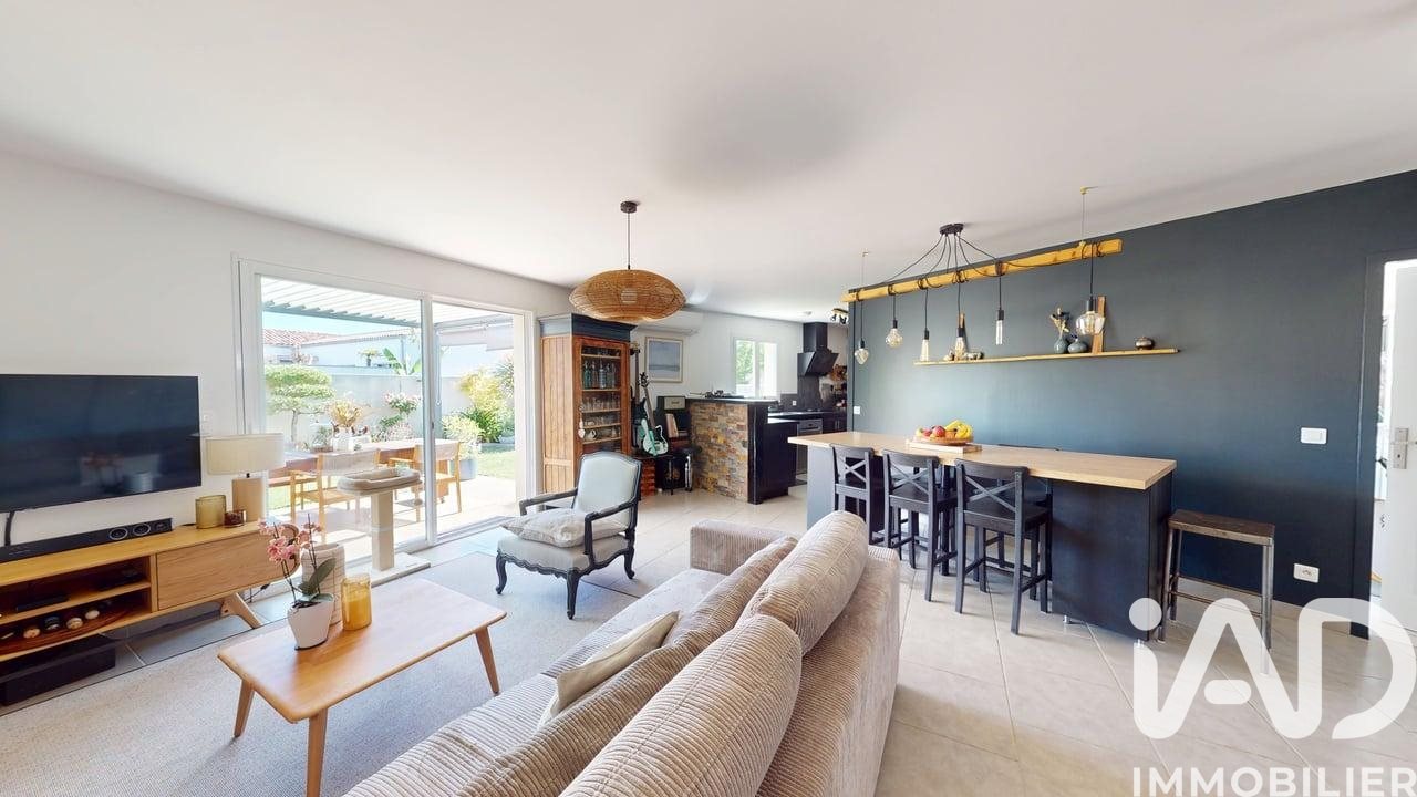 Maison à vendre, 96m², Angliers