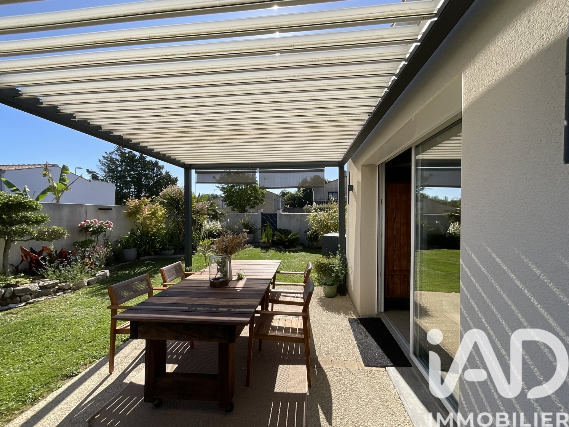 Maison à vendre, 96m², Angliers