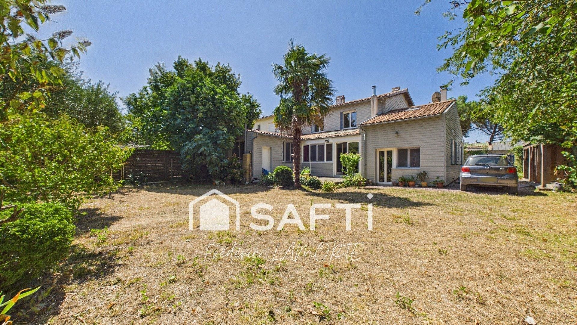 Maison à vendre, 165m², Dompierre-sur-Mer