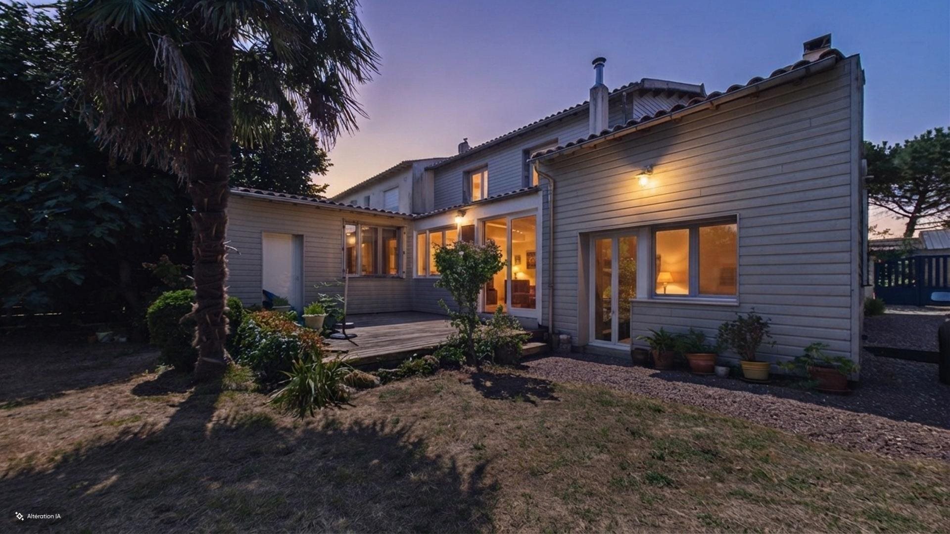 Maison à vendre, 165m², Dompierre-sur-Mer