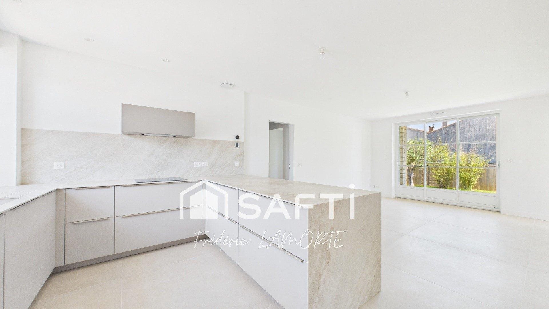 Maison à vendre, 138m², Sainte-Soulle