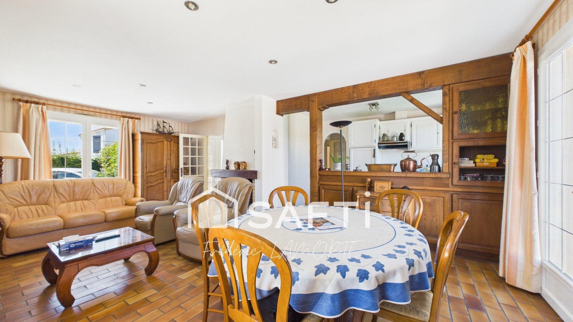 Maison à vendre, 105m², Bourgneuf