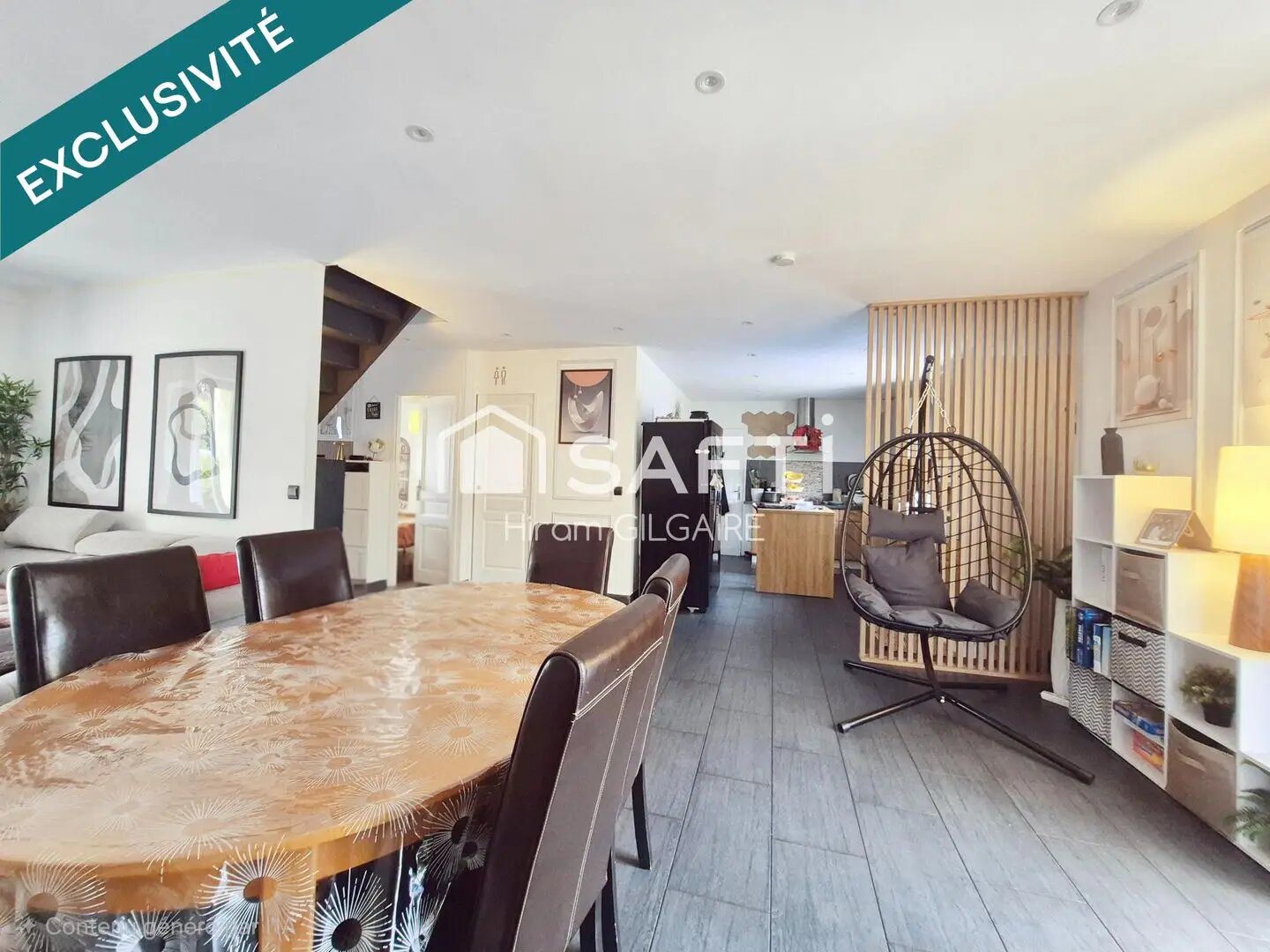 Maison à vendre, 118m², Brenouille
