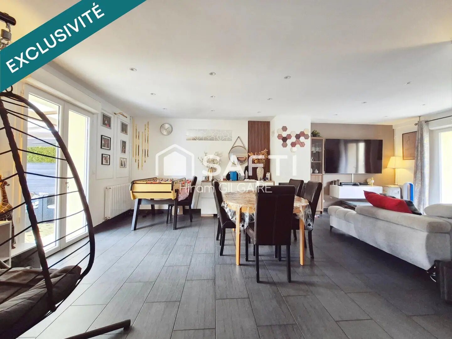 Maison à vendre, 118m², Brenouille