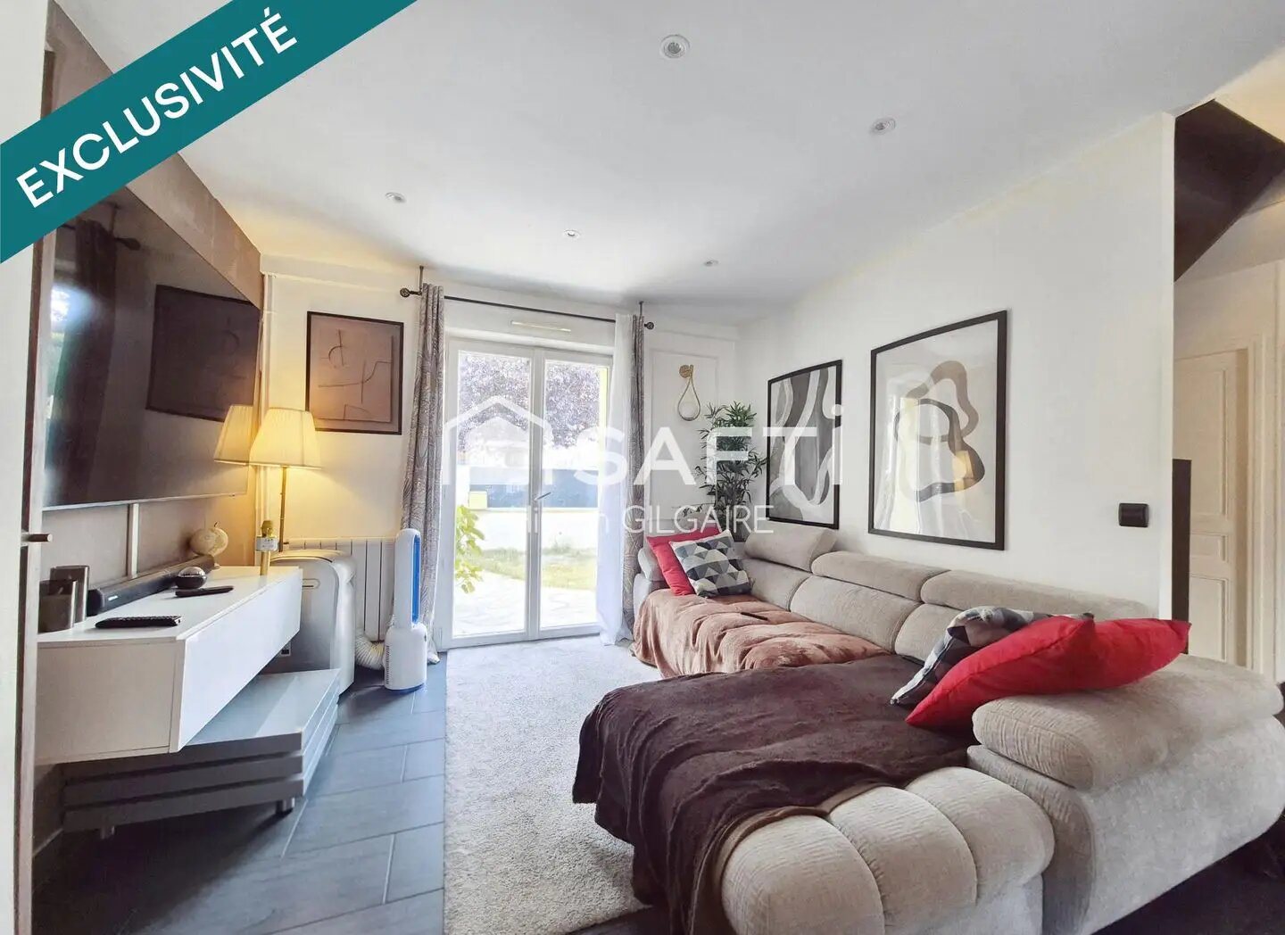 Maison à vendre, 118m², Brenouille