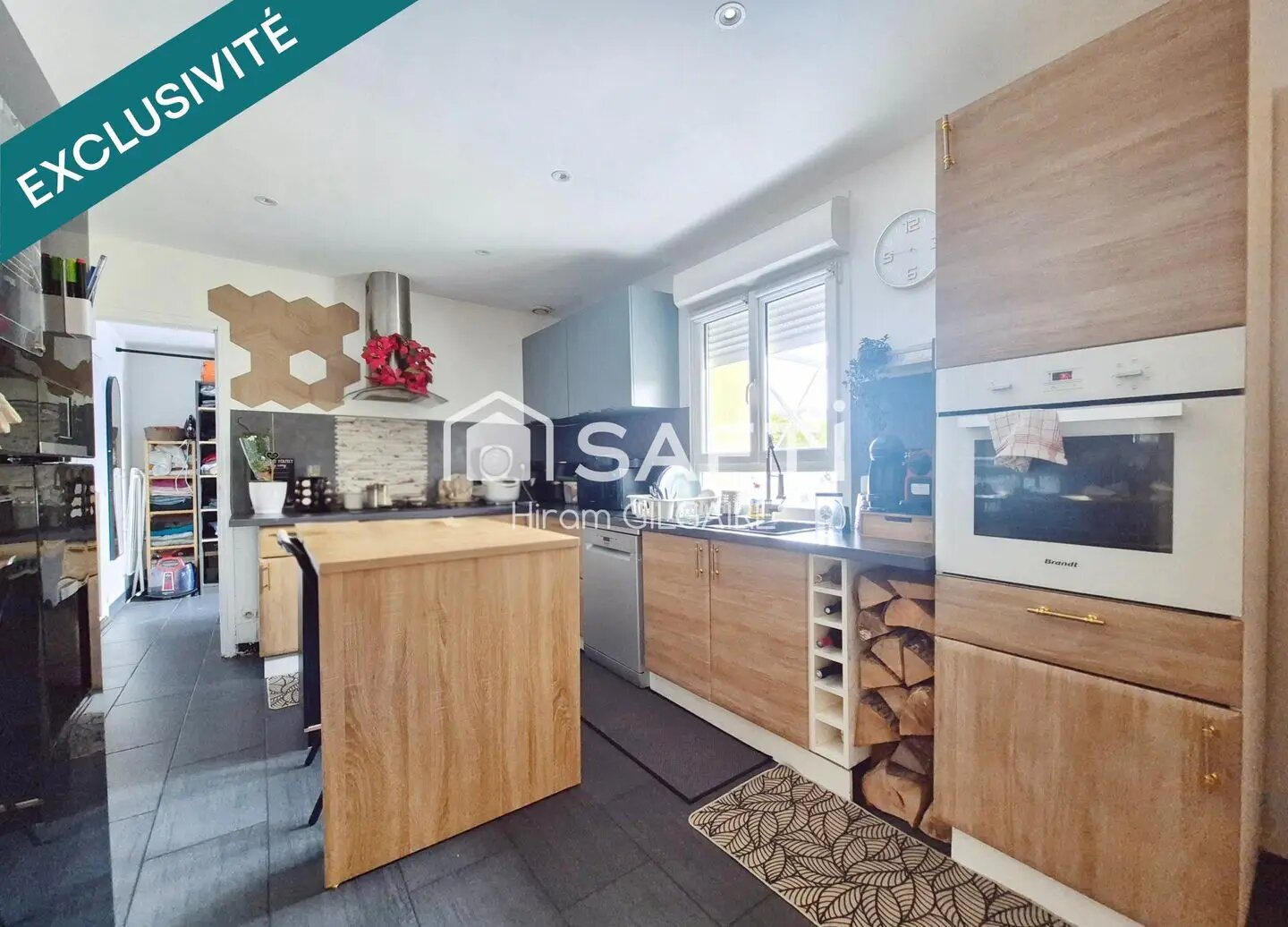 Maison à vendre, 118m², Brenouille