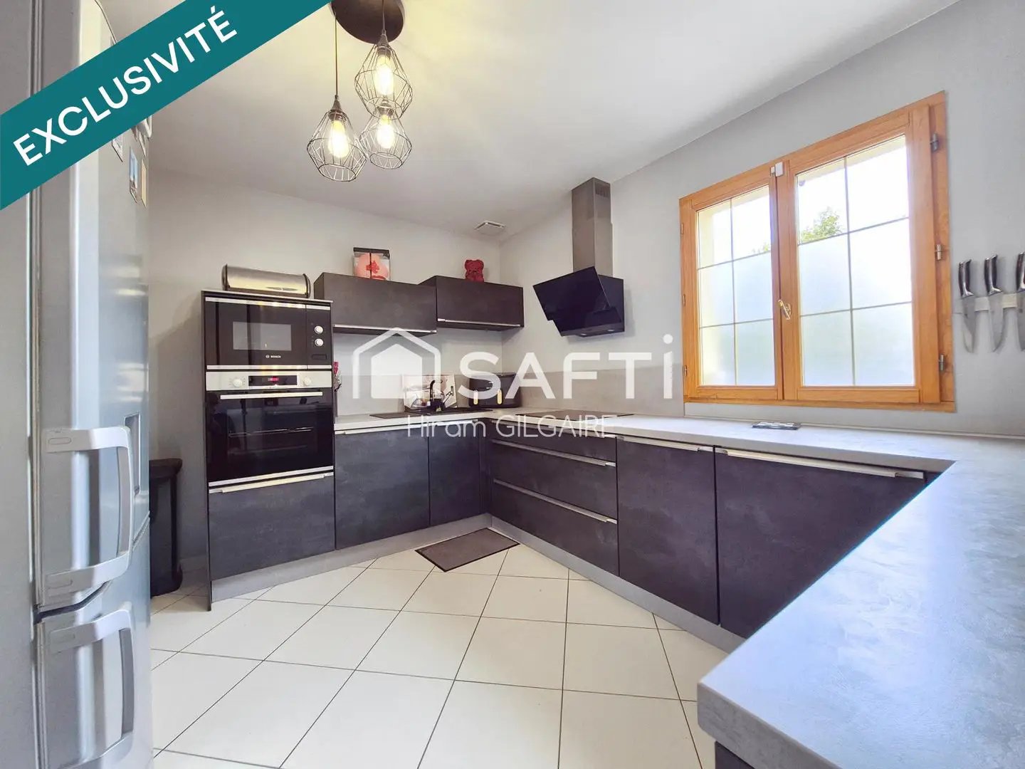 Maison à vendre, 128m², Houdancourt