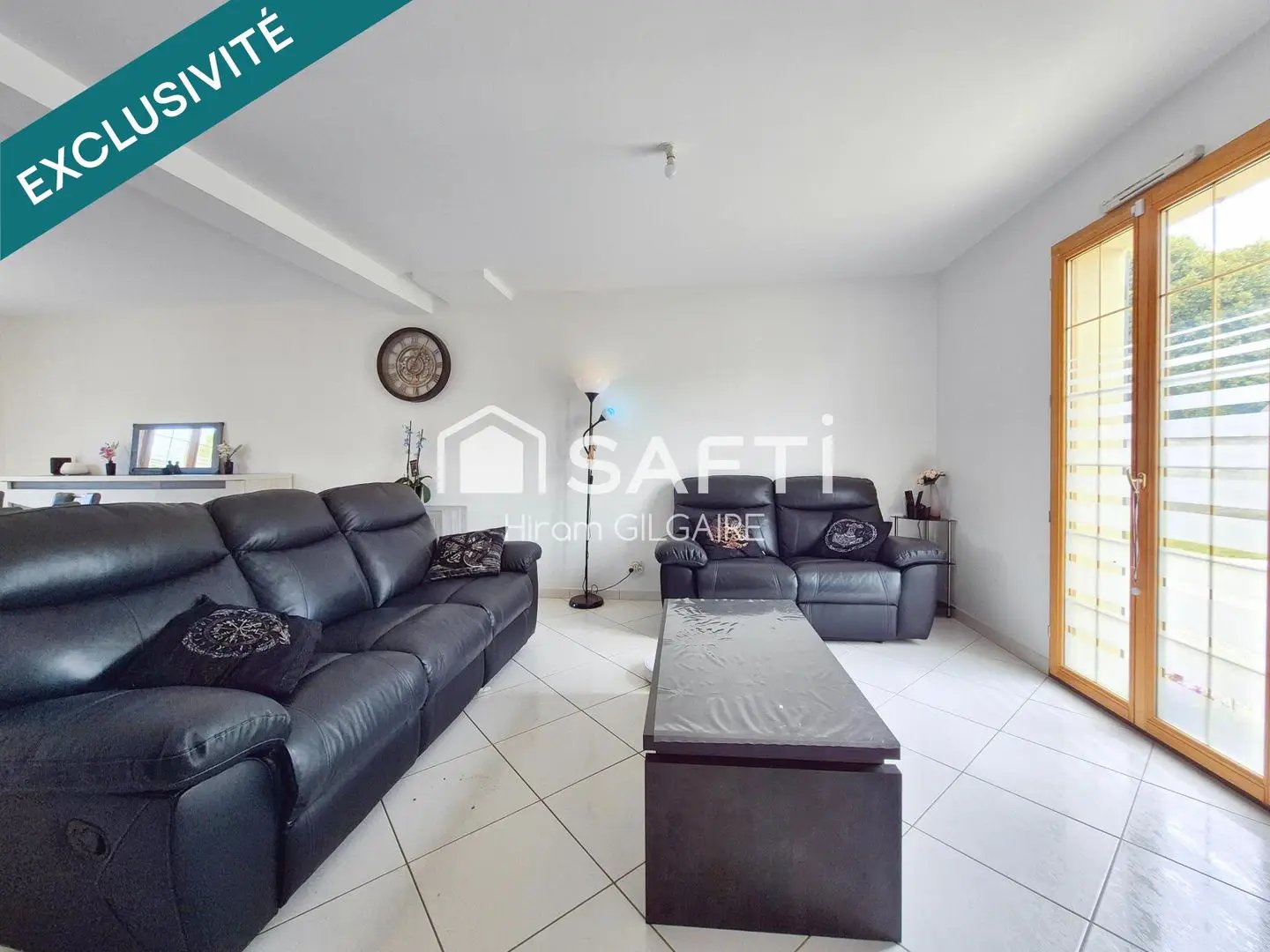 Maison à vendre, 128m², Houdancourt