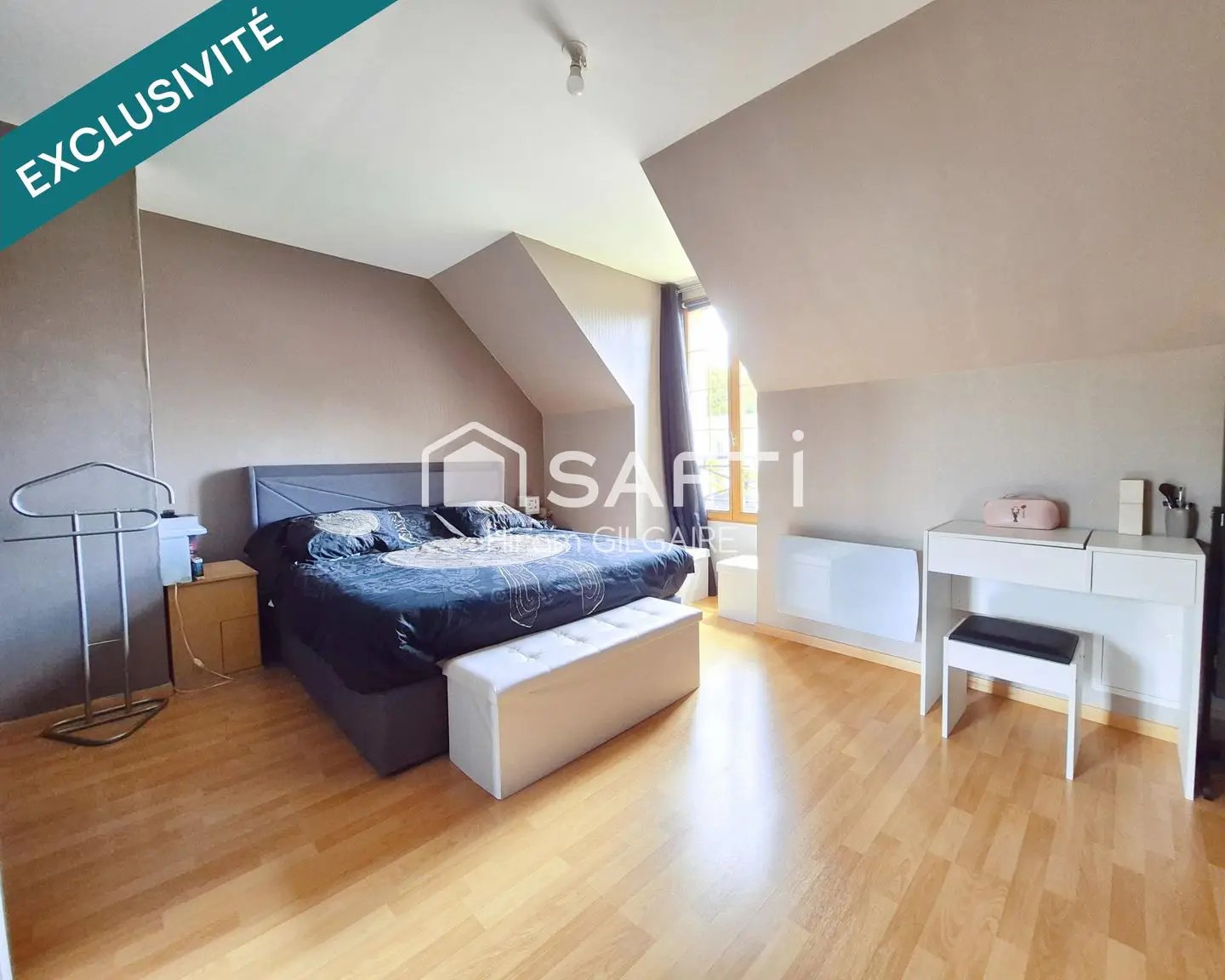 Maison à vendre, 128m², Houdancourt