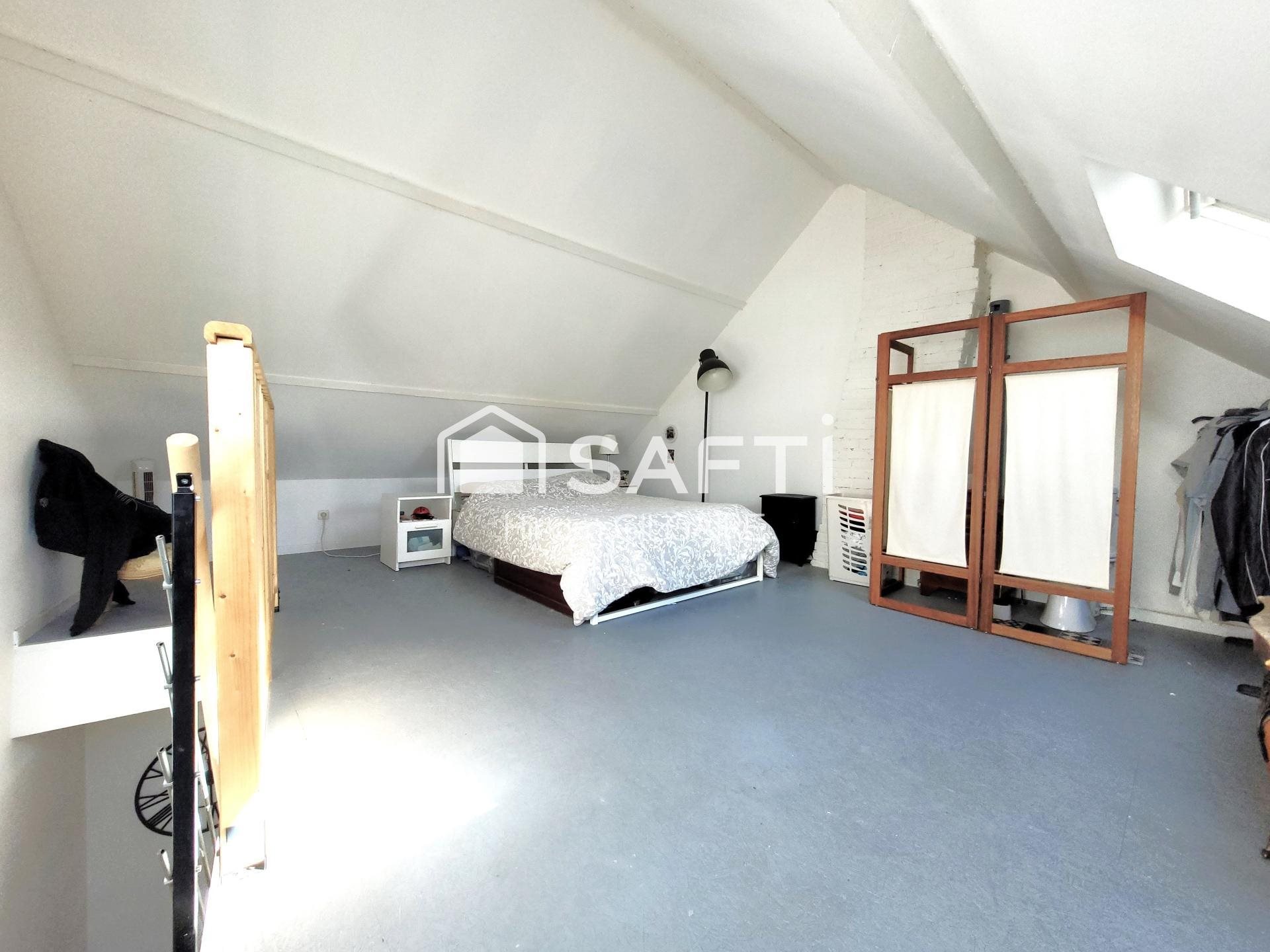 Appartement à vendre, 129m², Compiègne