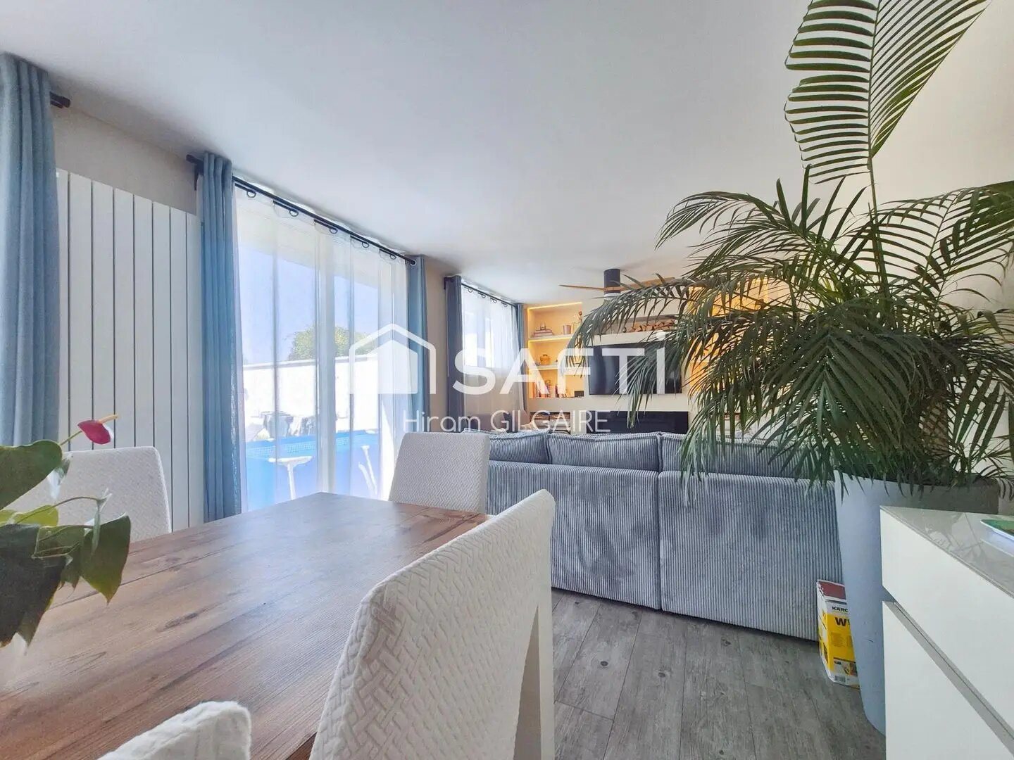 Maison à vendre, 90m², Pont-Sainte-Maxence