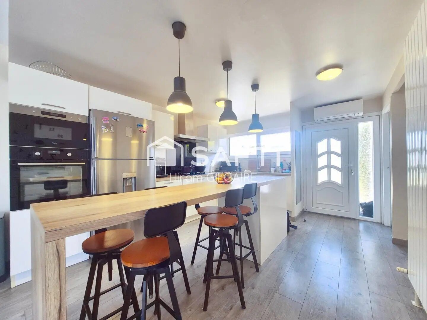 Maison à vendre, 90m², Pont-Sainte-Maxence