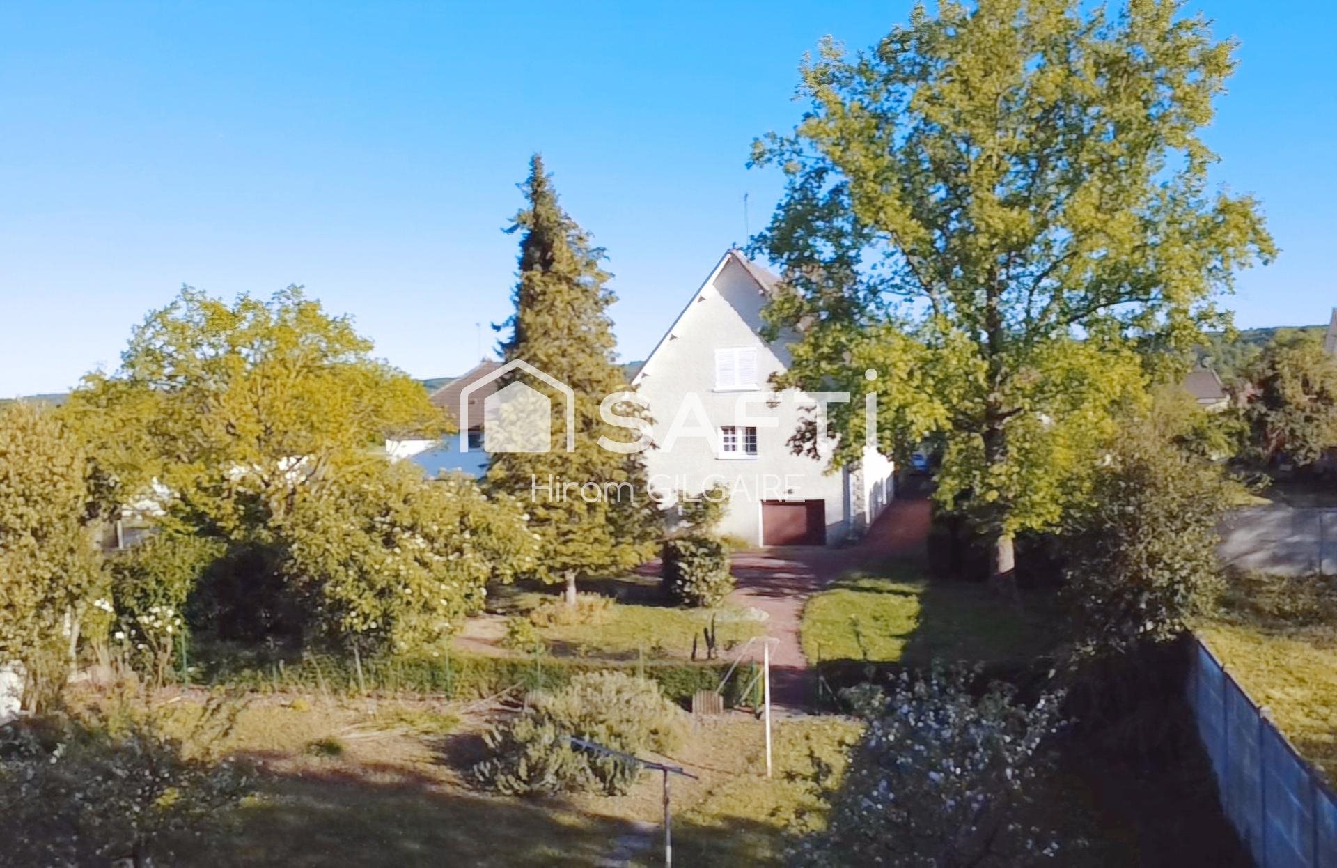 Maison à vendre, 145m², Pont-Sainte-Maxence