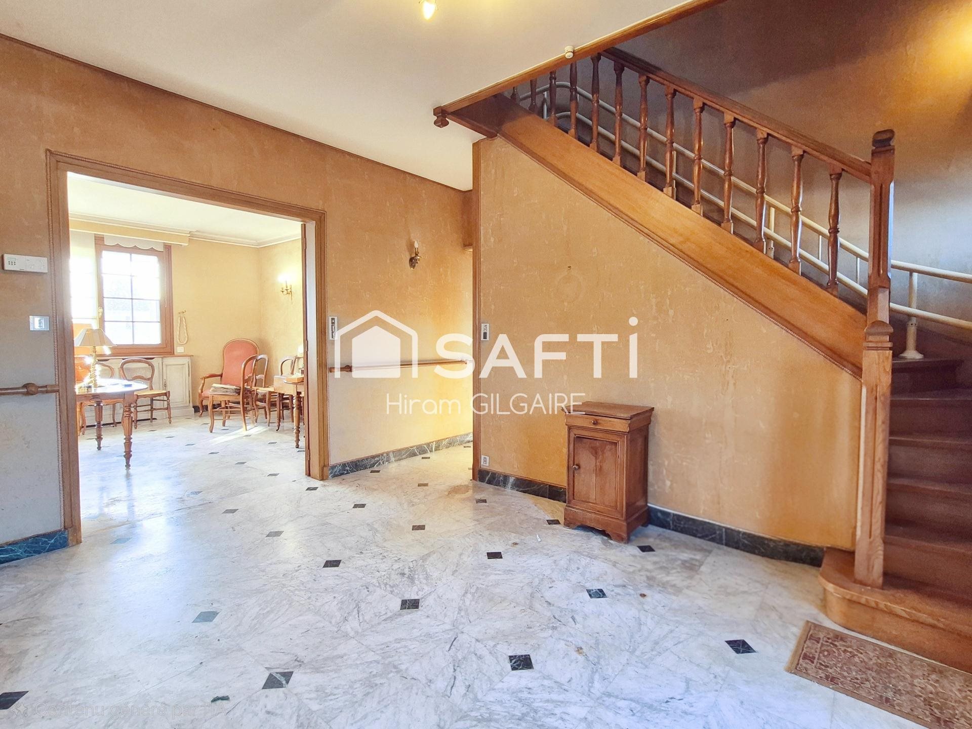 Maison à vendre, 145m², Pont-Sainte-Maxence
