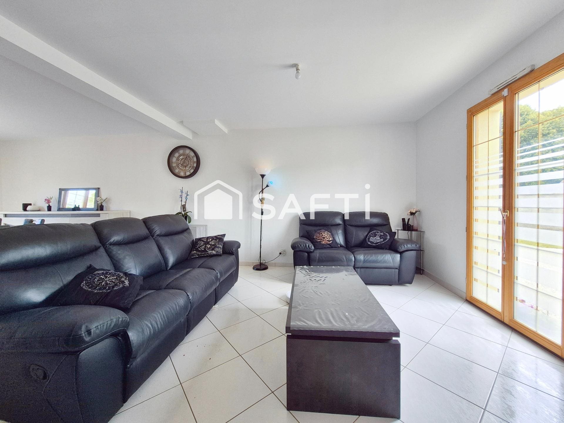 Maison à vendre, 140m², Houdancourt