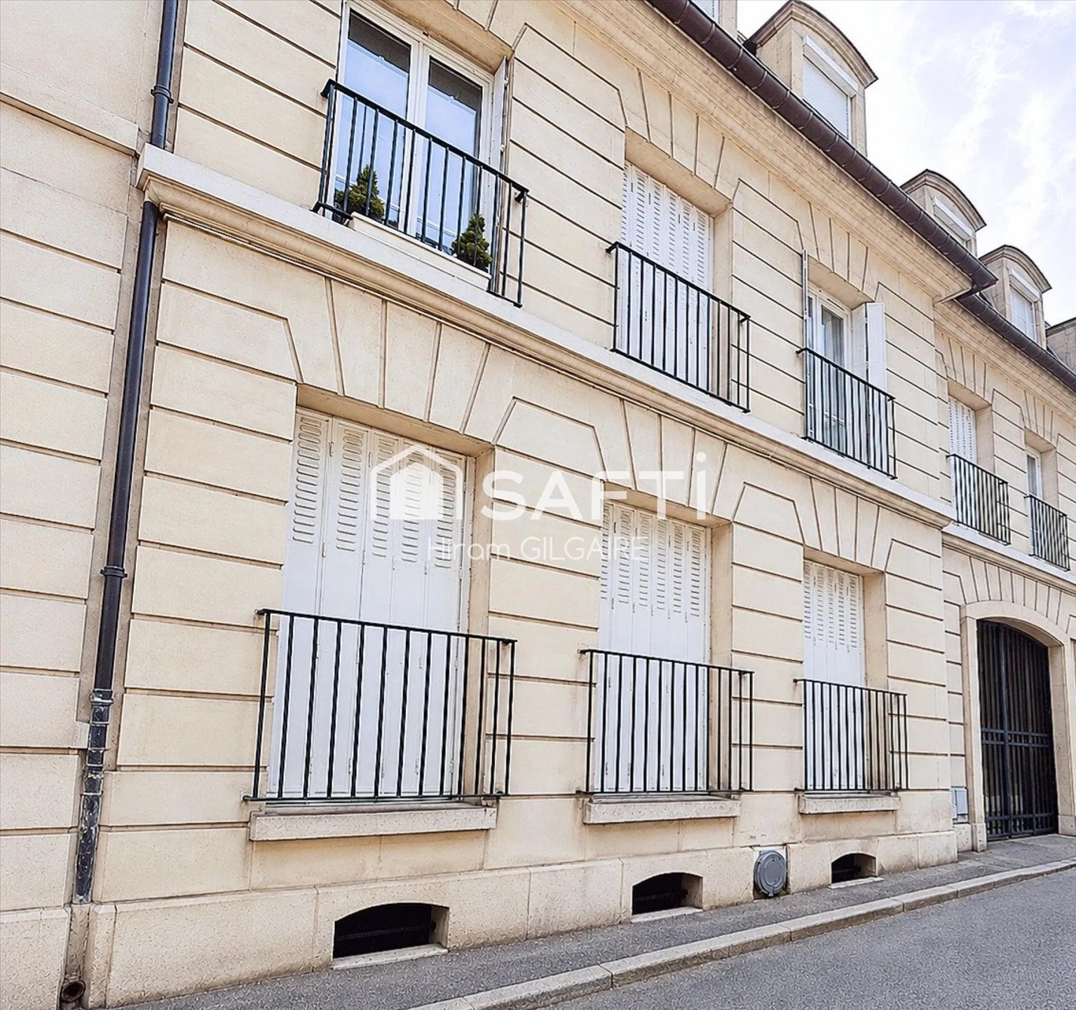 Appartement à vendre, 115m², Compiègne