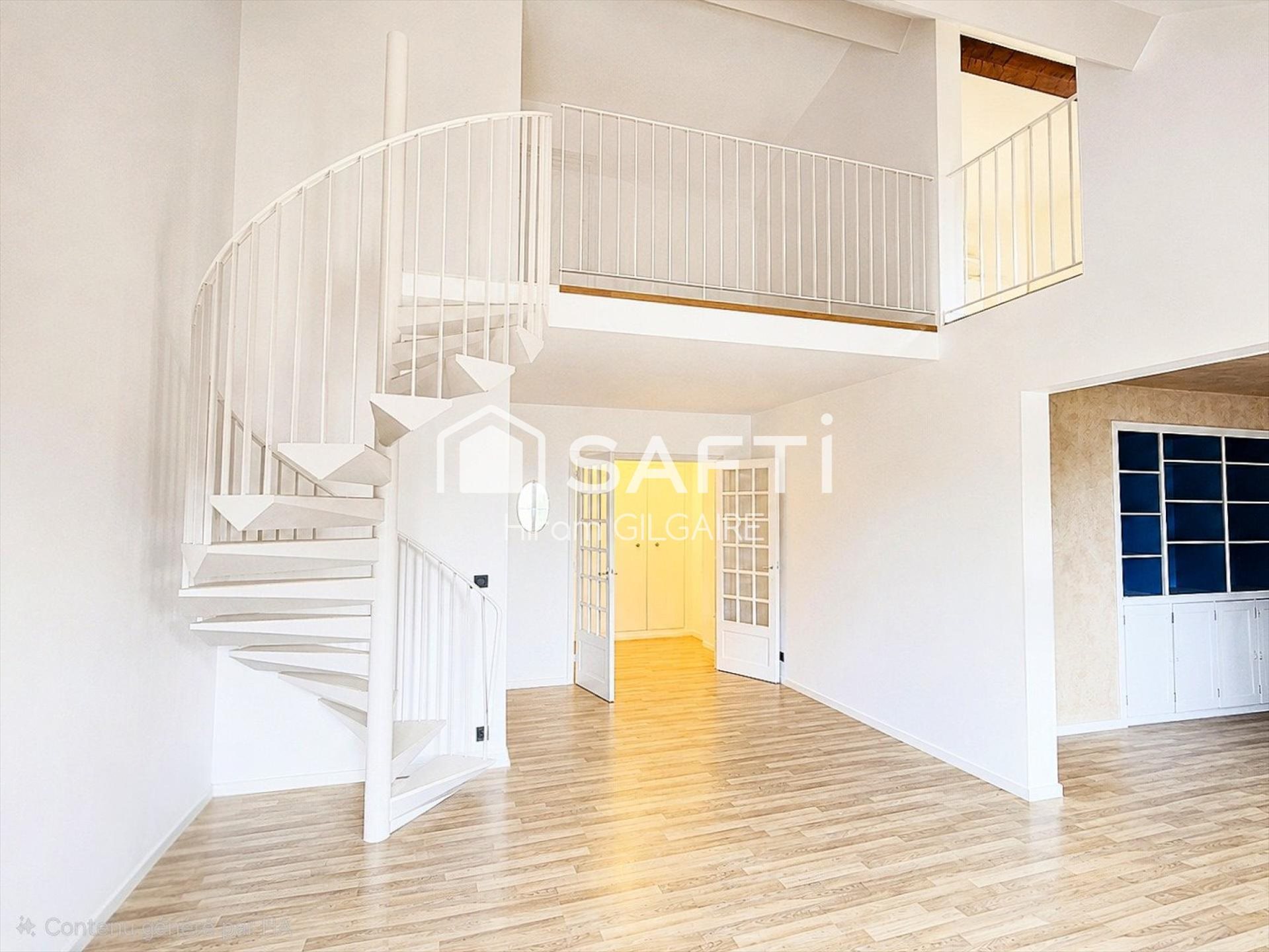 Appartement à vendre, 115m², Compiègne