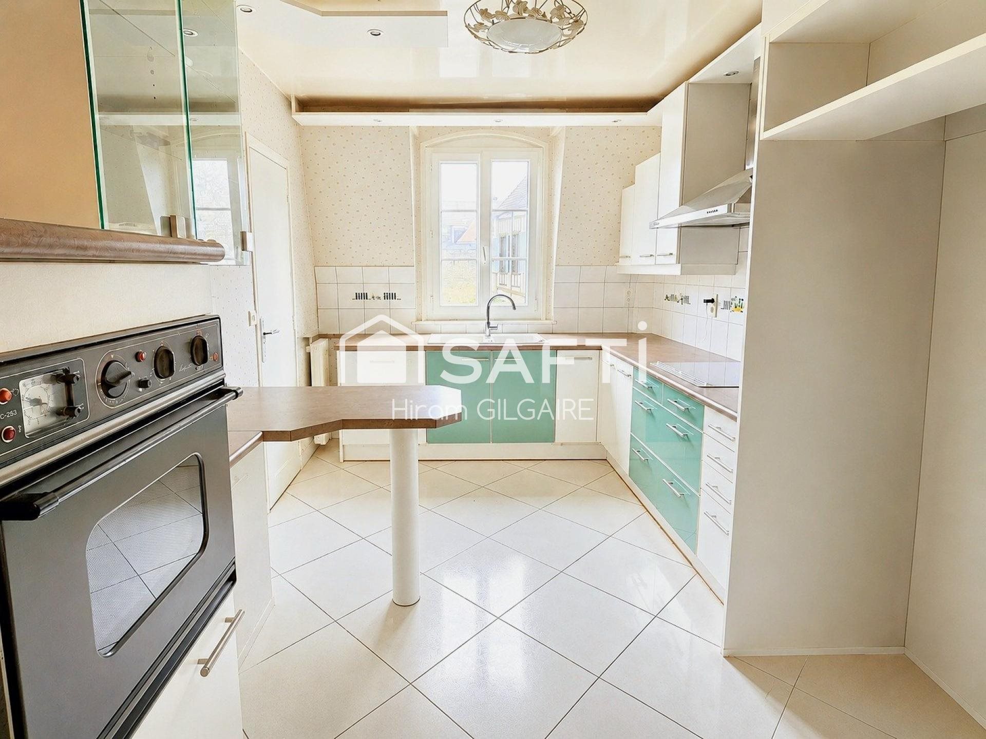 Appartement à vendre, 115m², Compiègne