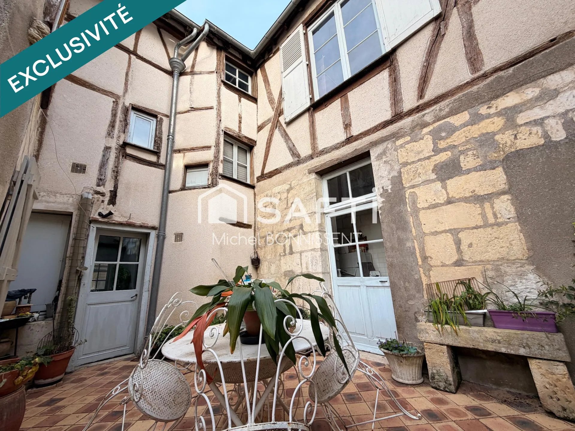 Maison à vendre, 440m², Bourges