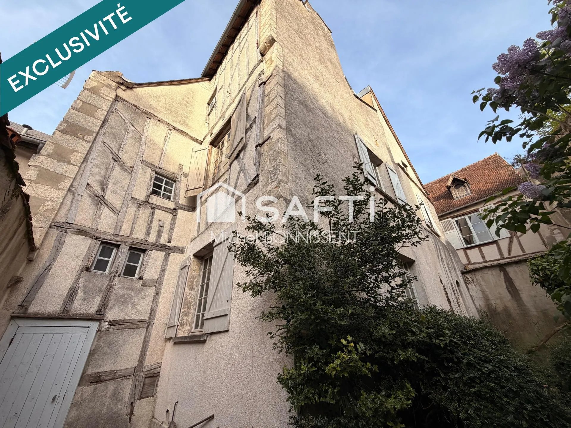 Maison à vendre, 440m², Bourges