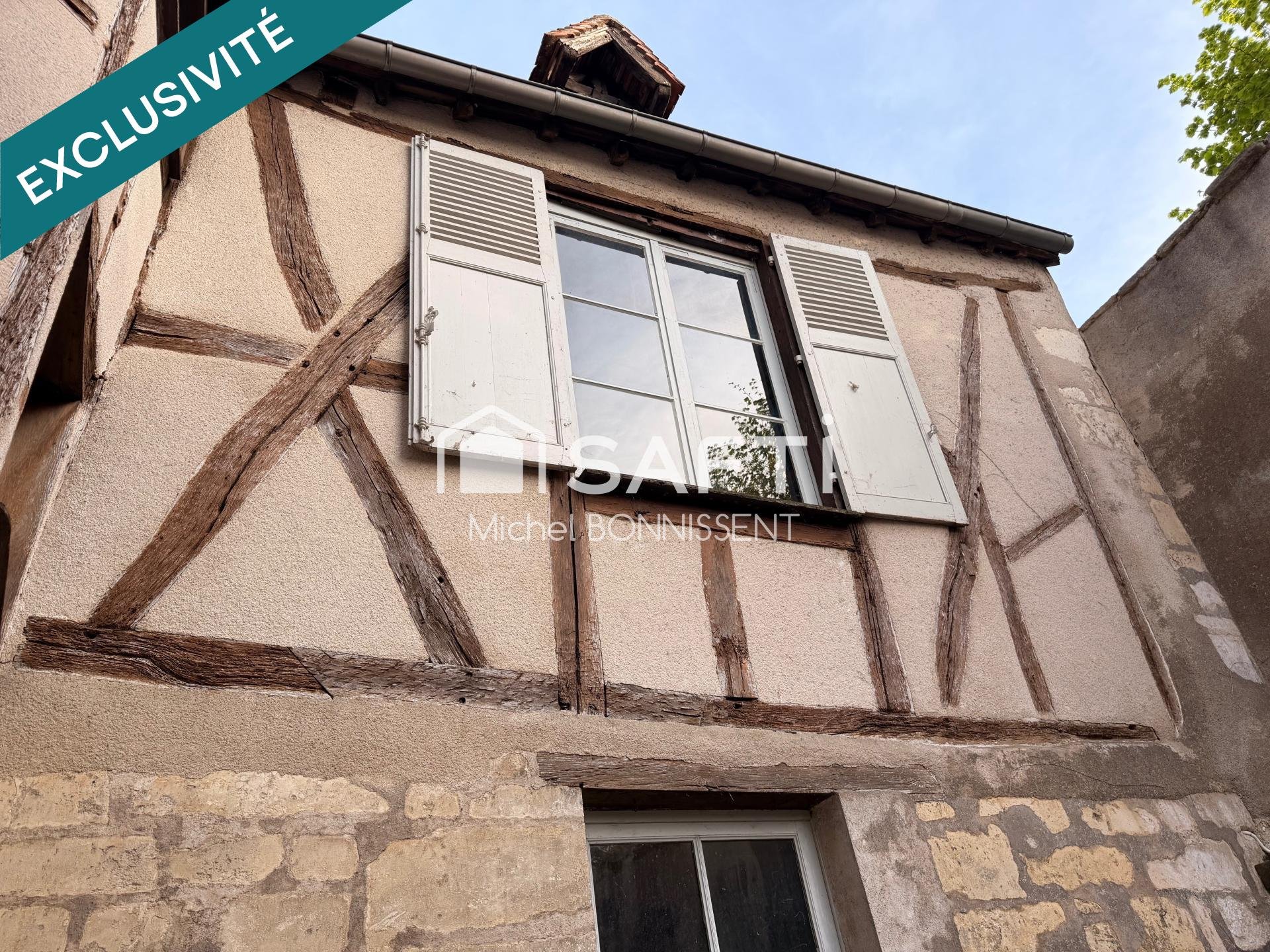 Maison à vendre, 440m², Bourges