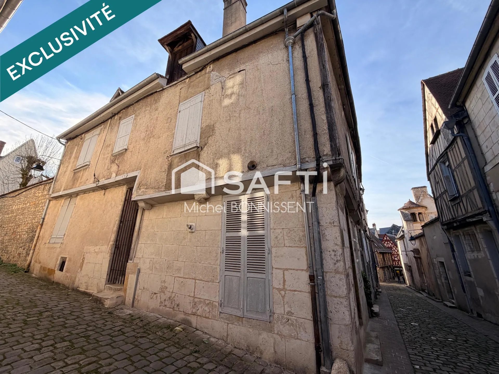 Maison à vendre, 440m², Bourges