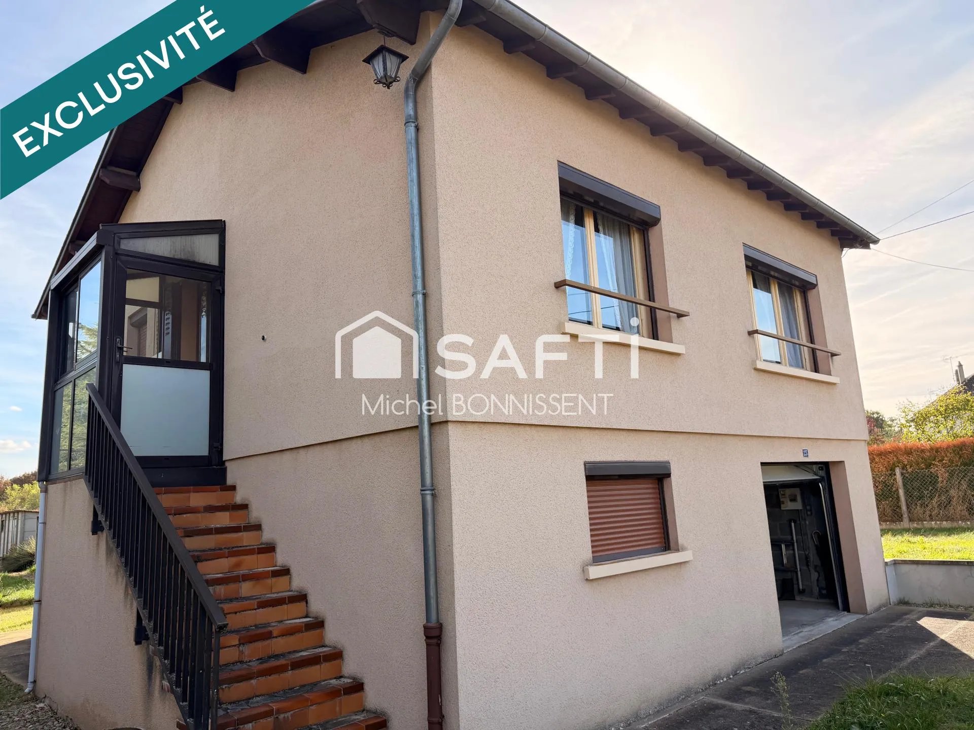 Maison à vendre, 65m², Lignières