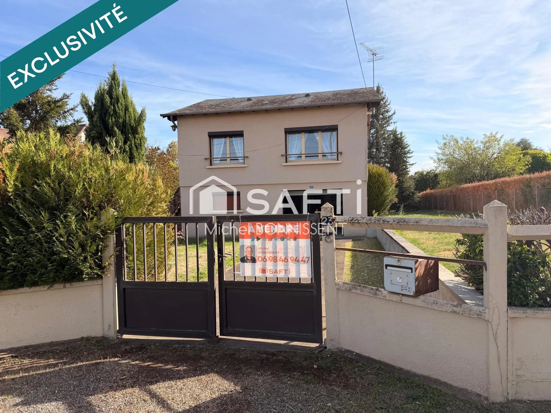Maison à vendre, 65m², Lignières