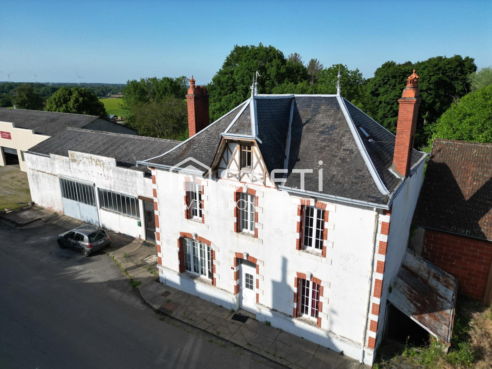 Maison à vendre, 135m², Préveranges